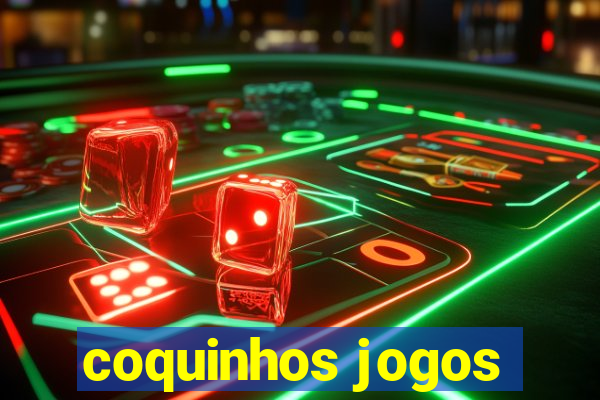 coquinhos jogos